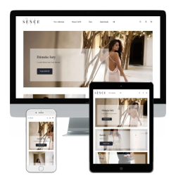 E-shop Sence911.sk